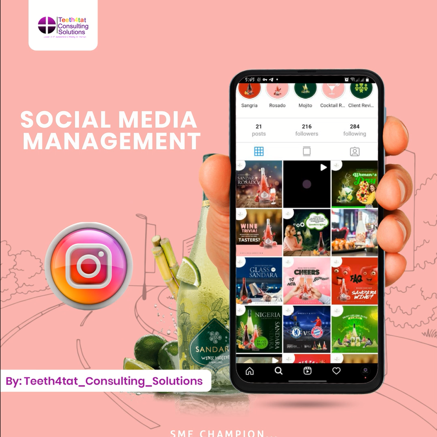 TCS Plus Experts | Social Media Management