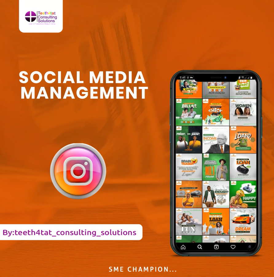 TCS Plus Experts | Social Media Management