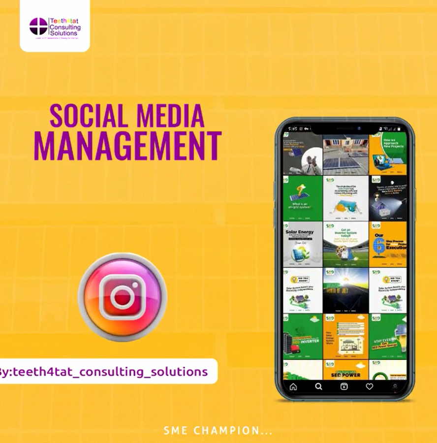 TCS Plus Experts | Social Media Management