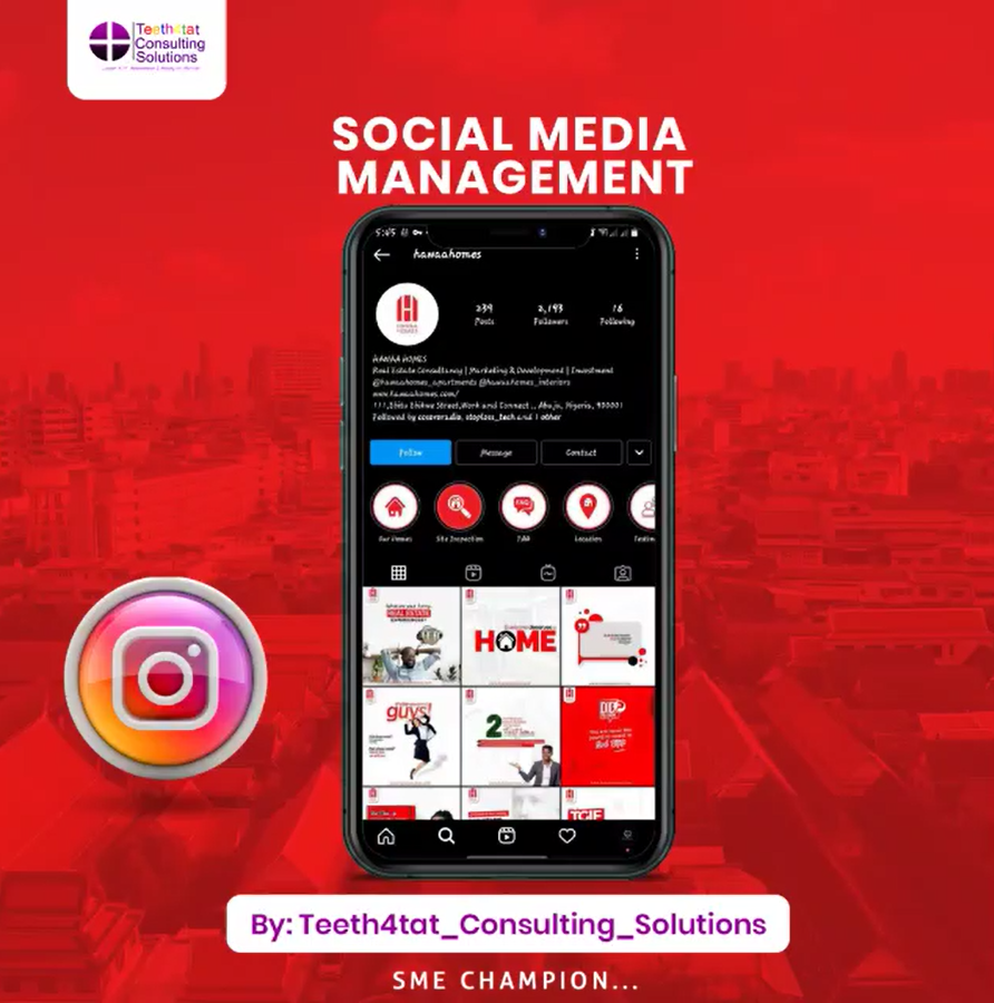 TCS Plus Experts | Social Media Management