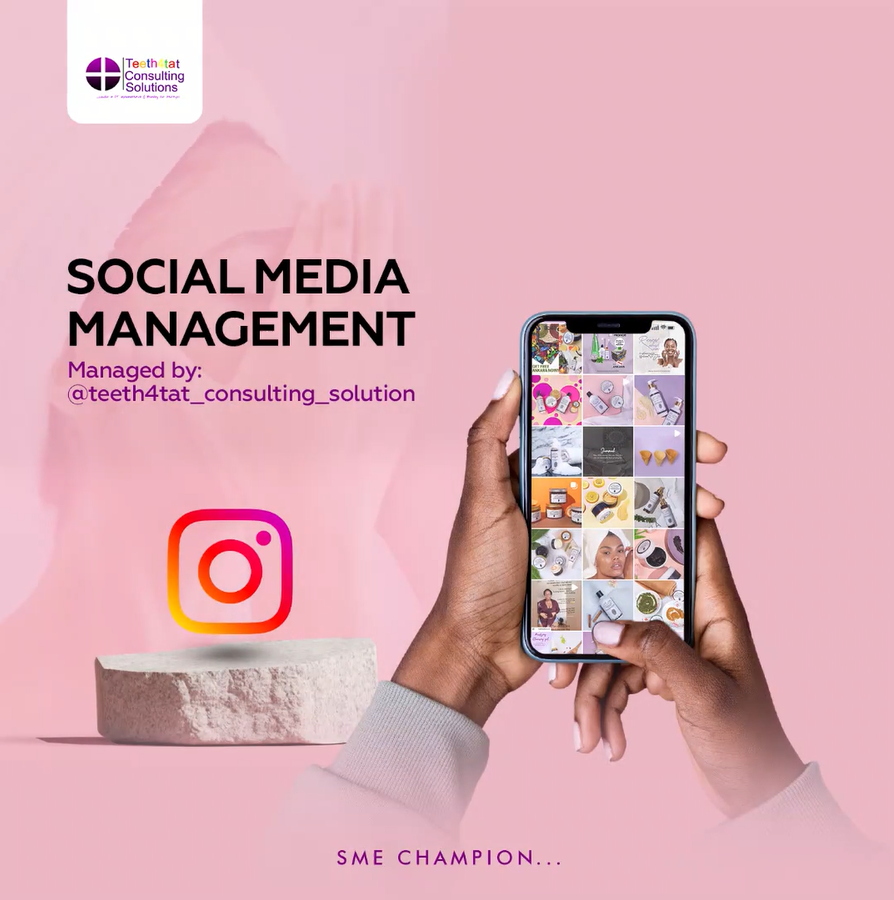 TCS Plus Experts | Social Media Management