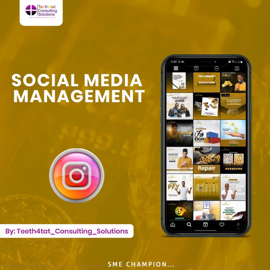 TCS Plus Experts | Social Media Management
