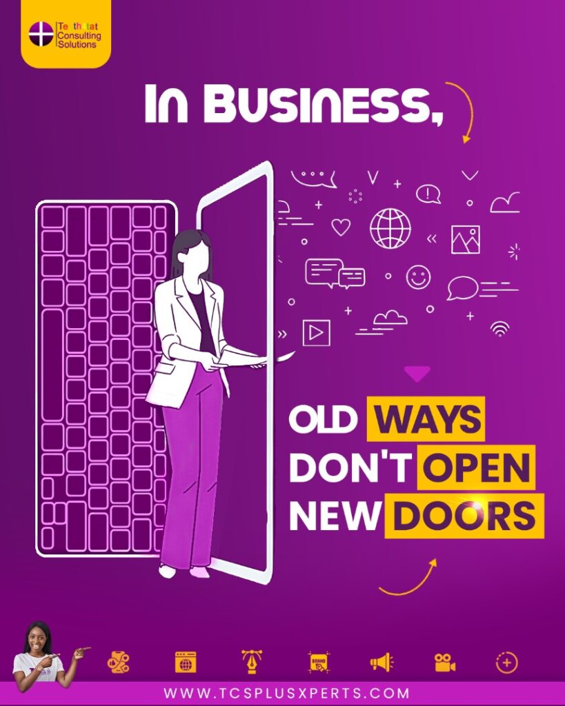 TCS Plus Experts | Growing an Existing Business