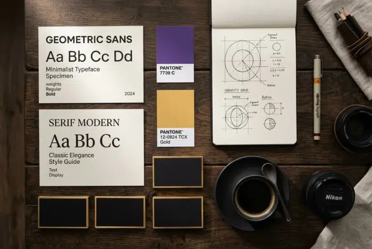 TCS Plus Experts | Why Your Brand Identity Matters More Than Just a Pretty Logo